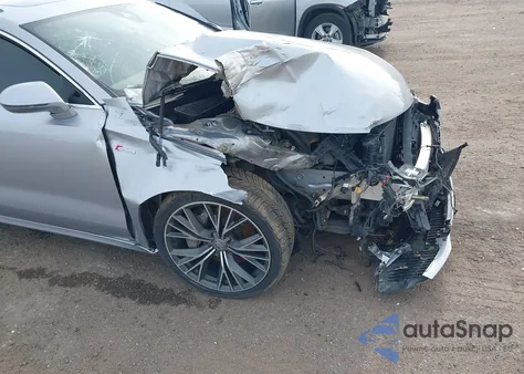 2016 Audi A7 3.0T Premium Plus z USA, uszkodzony, nr VIN WAU2GAFC4GN040099